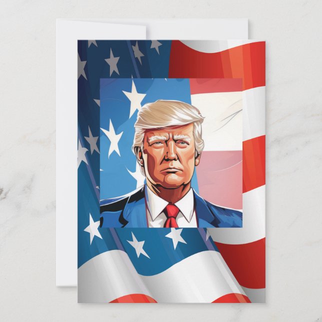 Convite Celebração Presidencial (Frente)