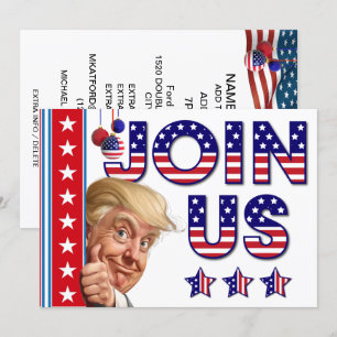 Convite Celebração Presidencial de Natal