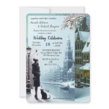 Celebrações de Inverno em Amsterdã