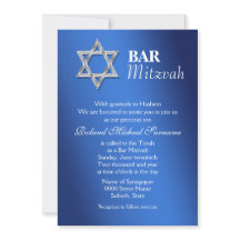 Celebrações do bar azul mitzvah #2