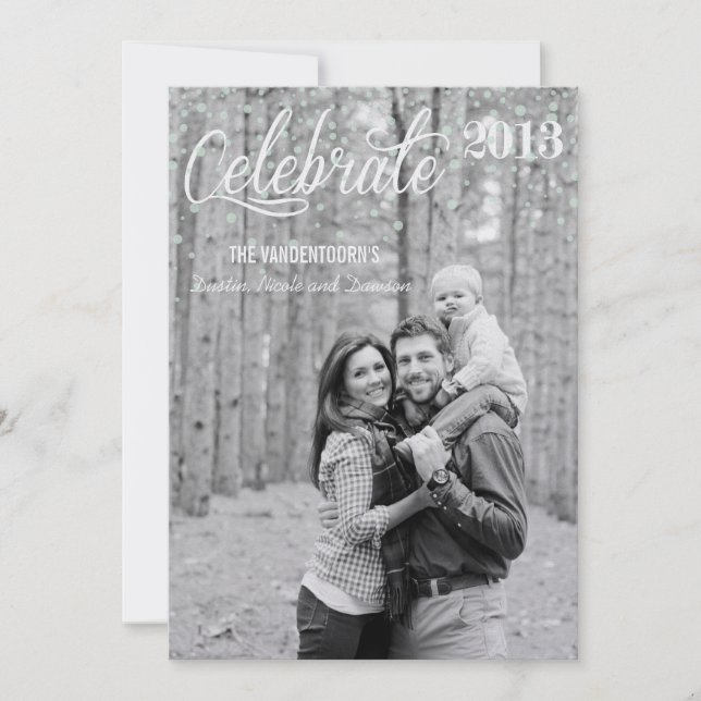 Convite Celebrar A Estação (Frente)