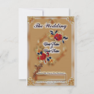 Convite Celebrar a União Alegre com o nosso Dia Especial