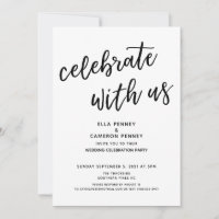"Celebrar conosco" Personalizado para Ella