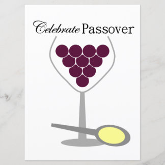 Convite Celebrar Seder de Passagem