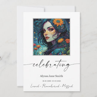 Convite Celebration Program