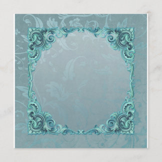 Convite "Celebration Scroll I" de JaguarWomen