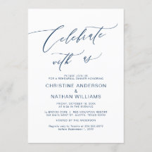 Celebre conosco, Marinho Azul, Janto de ensaio