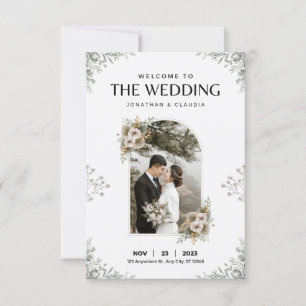 Convite Celebre o Amor e a Alegria com este Casamento Espe