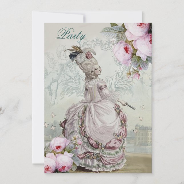 CONVITE CÉLESTE (Frente)