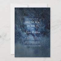 Celestial Night Silver Brunch e Bubble