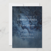 Celestial Night Sky | Casais de prata