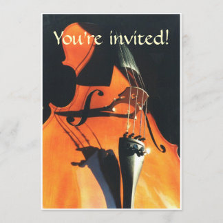 Convite Cello