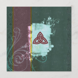 Convite Céltico Triskel