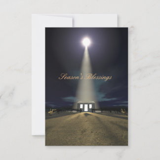 Convite Cena da Natal