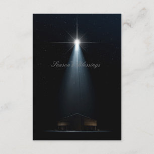 Convite Cena da Natal