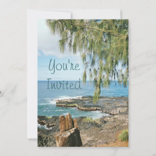 Convite Cênico Kauai