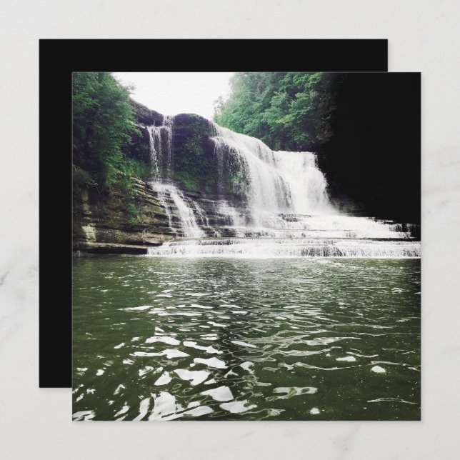 Convite centavos cai (Frente/Verso)