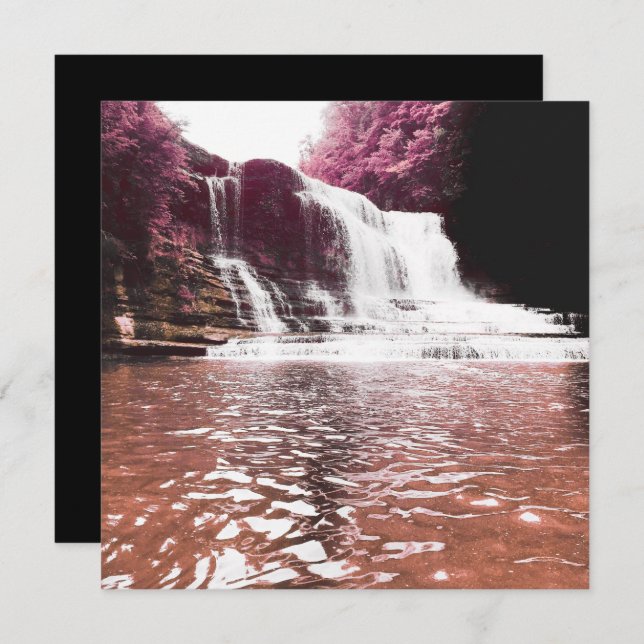 Convite centavos cai (Frente/Verso)