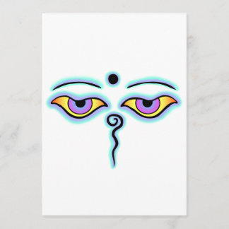 Convite Cerceta Buddha Eyes.png da lavanda