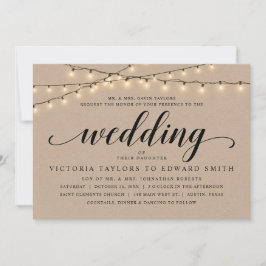 Convite Cerimônia de Casamento da Igreja, Hospedagem de Pa