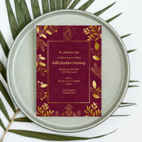 Cerimônia Haldi Kumkum