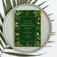 Cerimônia Haldi Kumkum