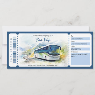 Convite Certificado de Oferta de Barramento Surpresa