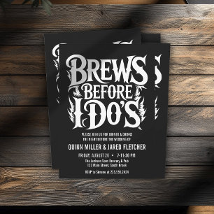 Convite Cervejas Antes dos Sim's Jantar de Ensaios de Rock