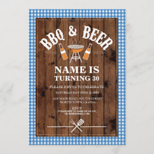 Convite Cervejas e CHURRASCO de torcida Festa de aniversá