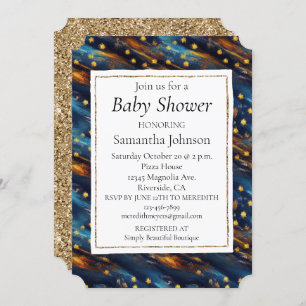 Convite Céu das Estrelas