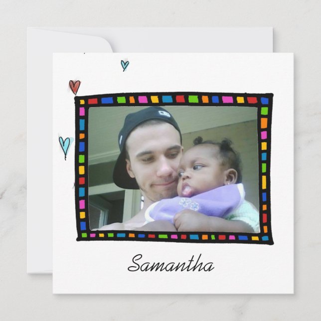 Convite chá (Frente)