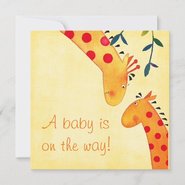 Convite chá (Frente)