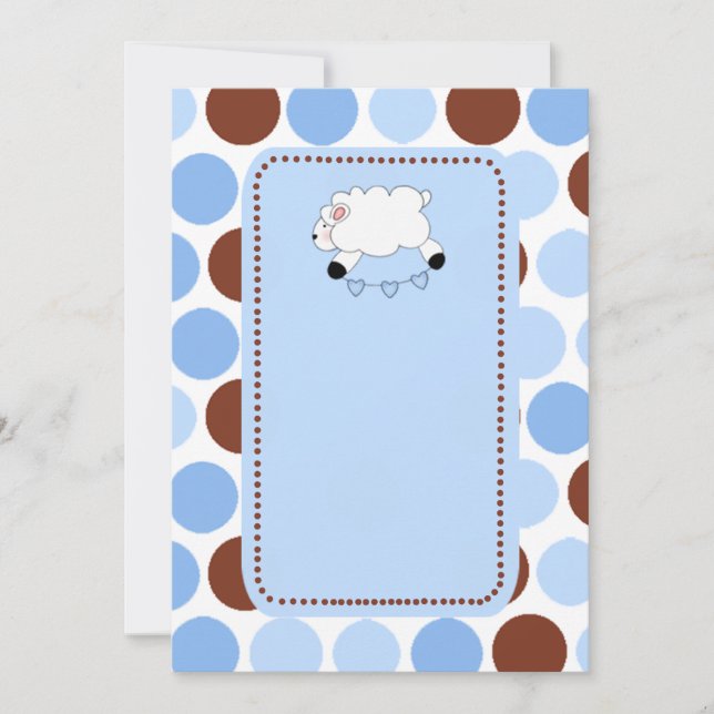 Convite Chá Ana (Frente)