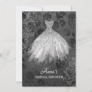 Convite *~* Chá Bridal Dress Bridal Bridal