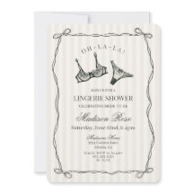 Chá da Lingerie preta da Lingerie