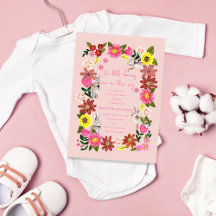 Chá de Bebê Gêmeos Menina Coelhinho Fofa