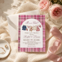 Chá de Bebê Luxuoso Menina Rosa Urso Grandmillenni