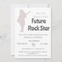 Chá de Bebê Neutro 'Mal Podemos Esperar'