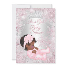Chá de Bebê Princesa Rosa País das Maravilhas de I