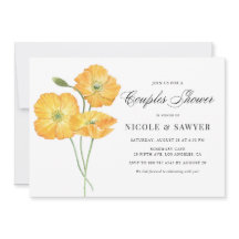 Chá de Casais de Flores de Água Laranja