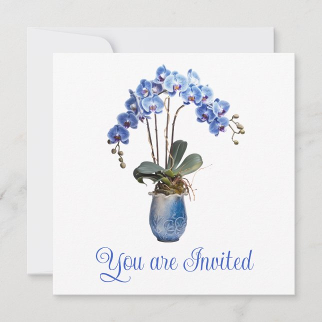 Convite Chá de casamento (Frente)