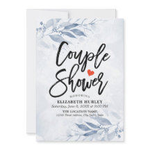 Chá de casamento de Chá de Folha de Água Azul