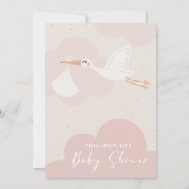 Convite Chá de fraldas