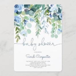 Convite Chá de fraldas