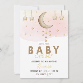 Convite Chá de fraldas