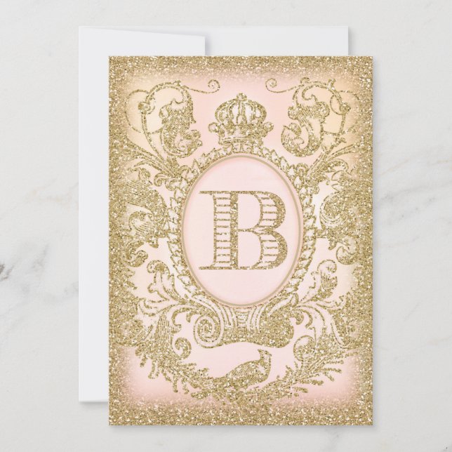 CONVITE CHÁ DE FRALDAS B (Frente)