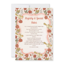 Chá de fraldas | Borboletas e flores poéticas