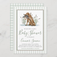 Chá de fraldas Caçador de Patos do Sul