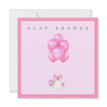 Chá de fraldas criativo