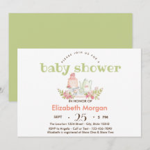 Chá de fraldas das flores do bule de aquarela